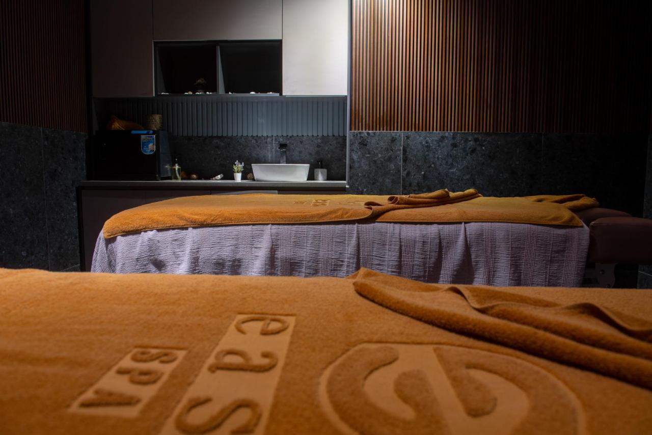 Grands Suites Hotel Residences&Spa Gzira Exterior foto