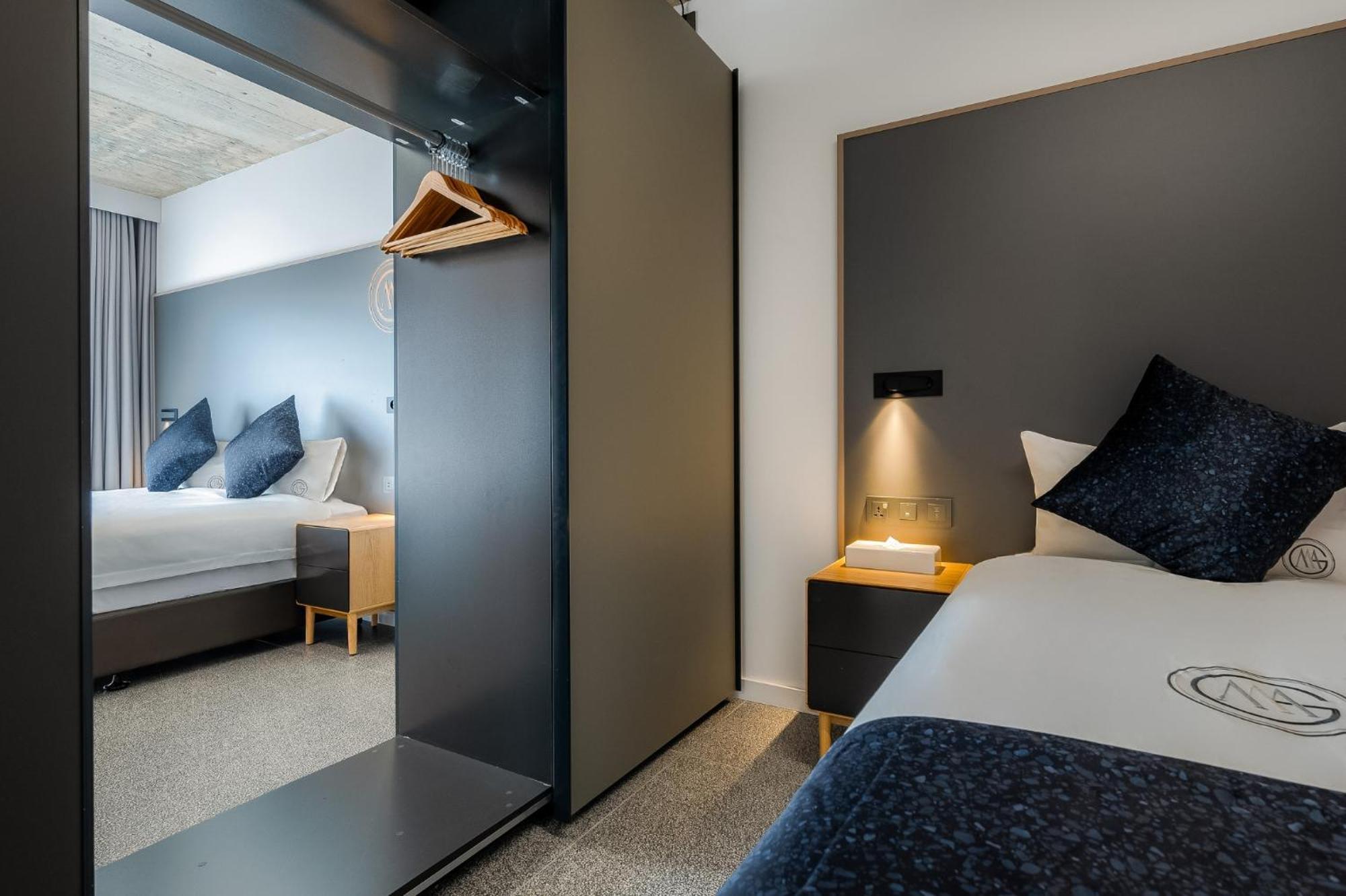 Grands Suites Hotel Residences&Spa Gzira Exterior foto