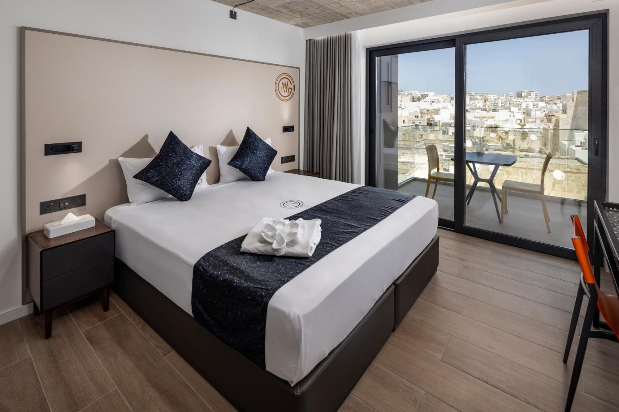 Grands Suites Hotel Residences&Spa Gzira Habitación foto