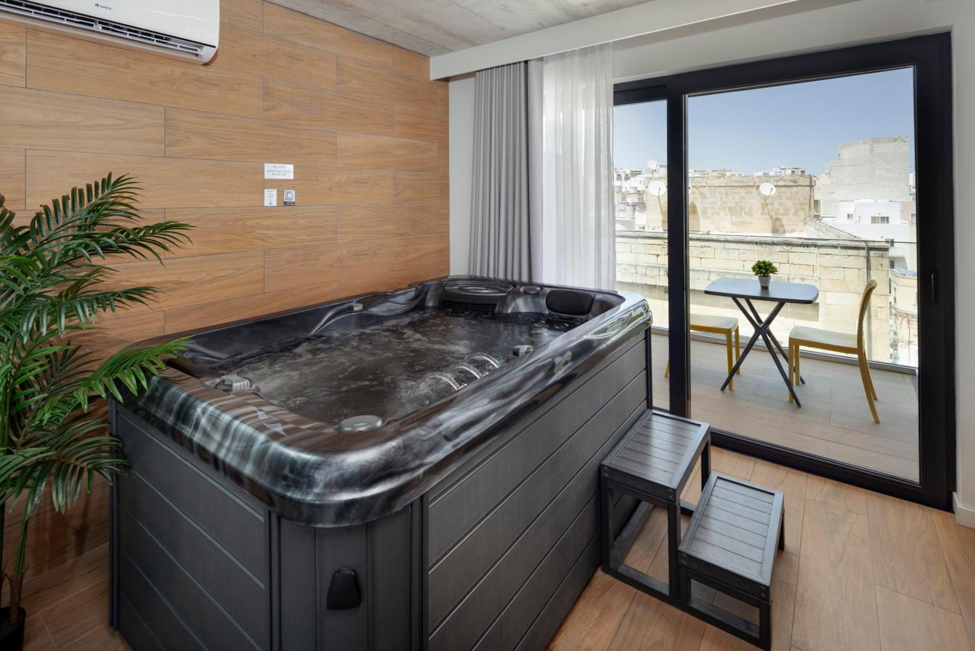 Grands Suites Hotel Residences&Spa Gzira Habitación foto