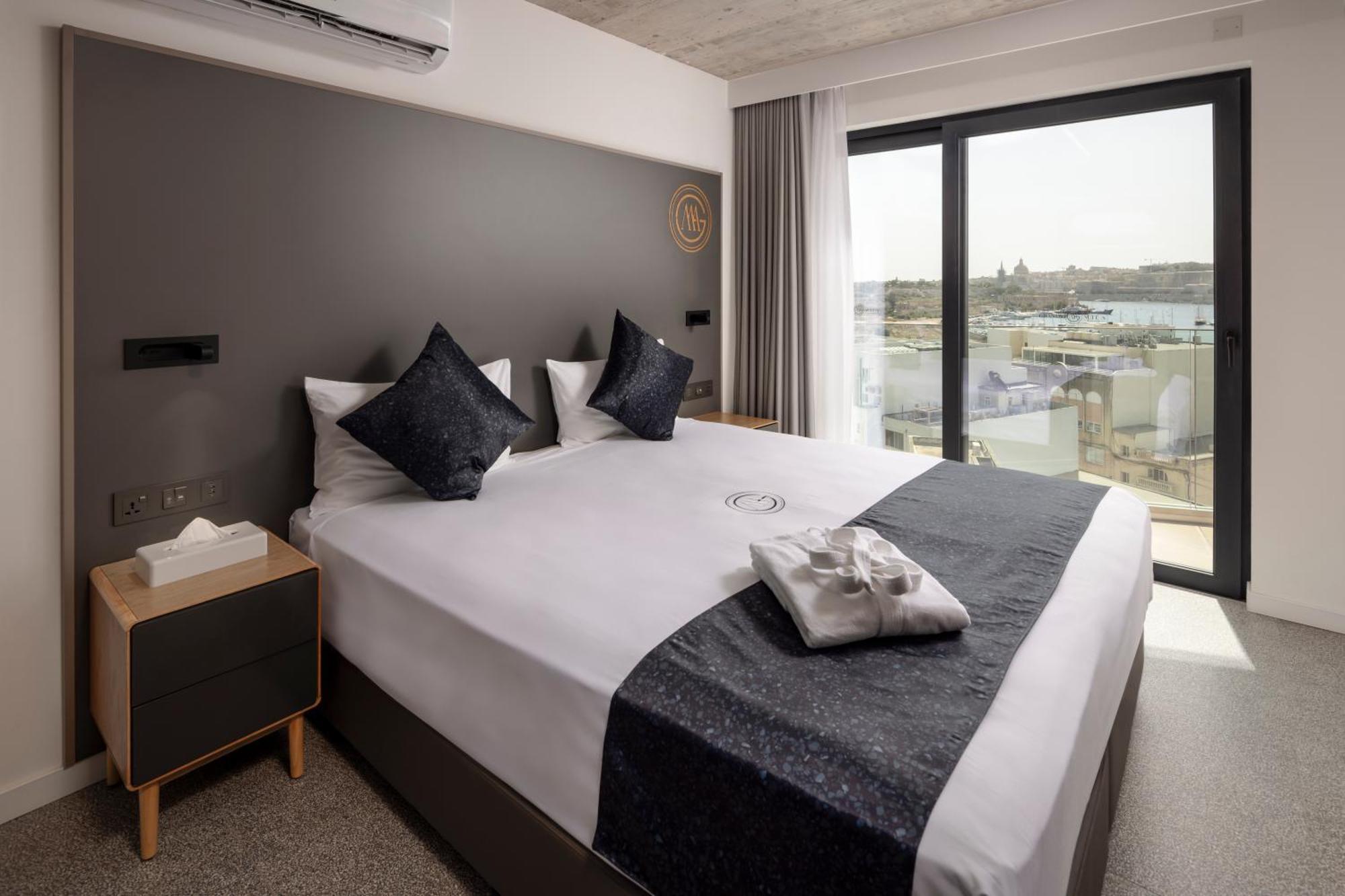 Grands Suites Hotel Residences&Spa Gzira Exterior foto
