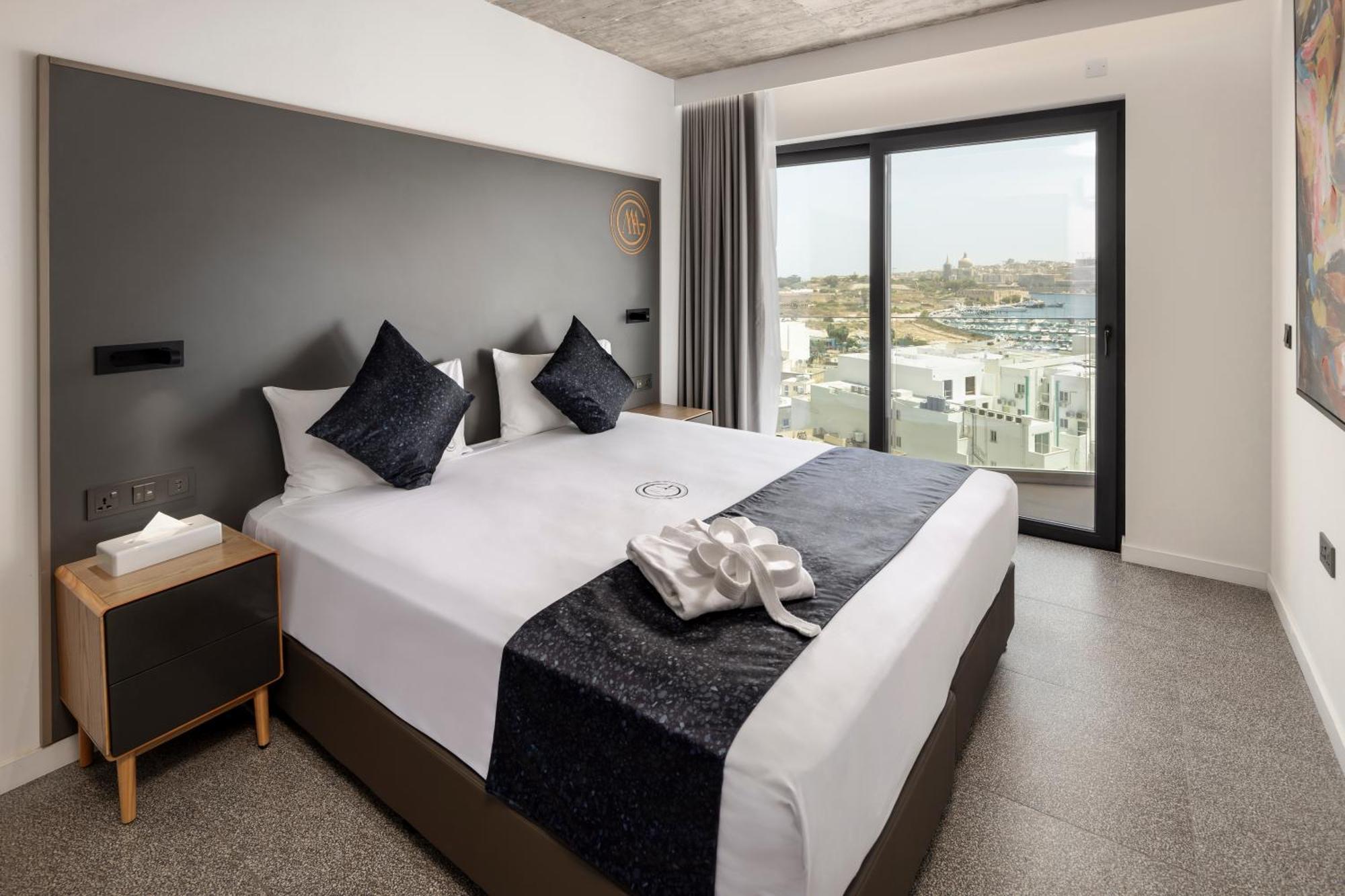 Grands Suites Hotel Residences&Spa Gzira Habitación foto
