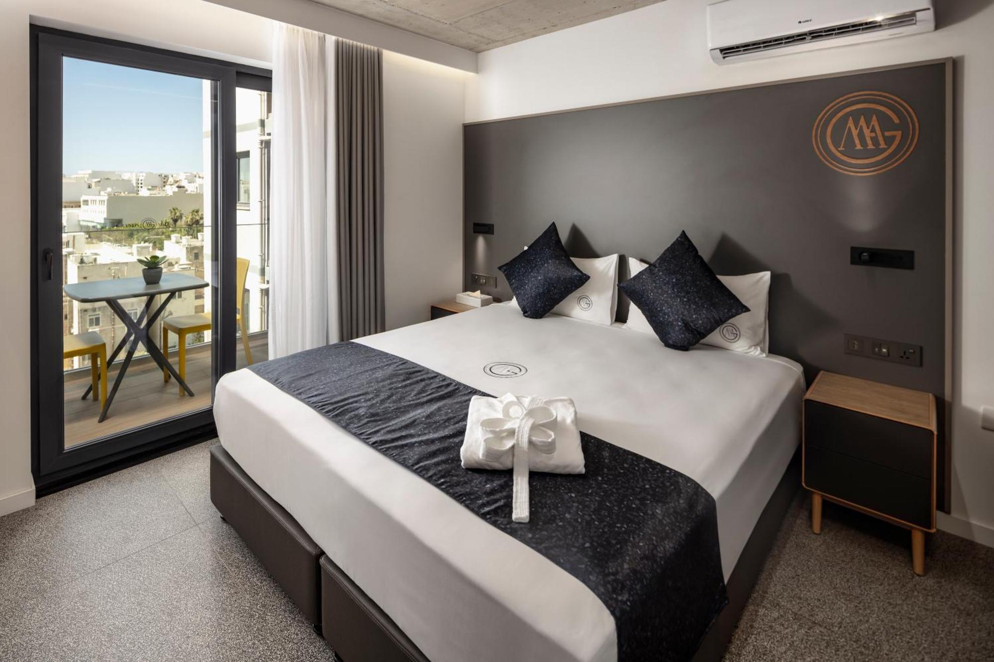 Grands Suites Hotel Residences&Spa Gzira Habitación foto