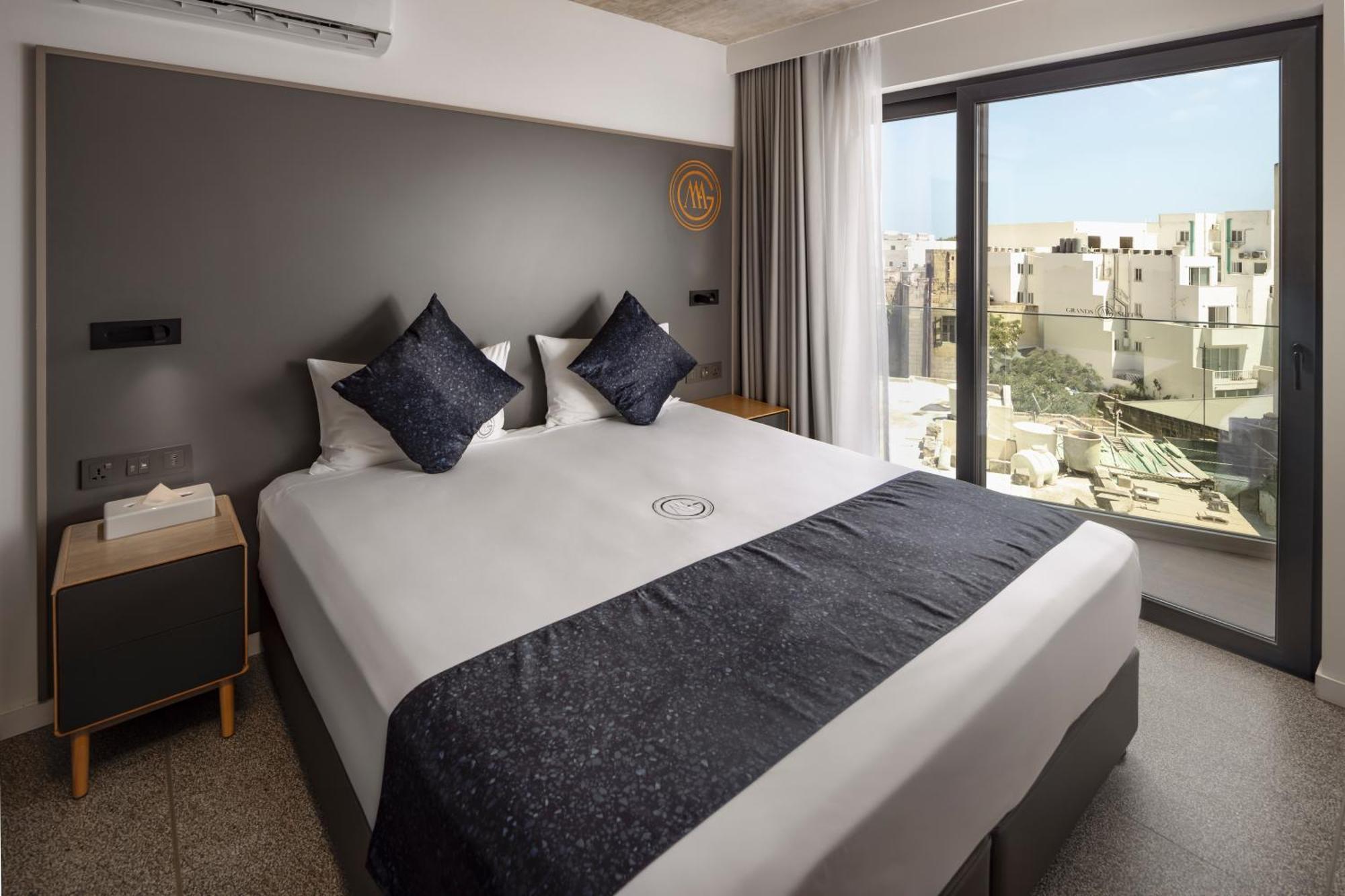 Grands Suites Hotel Residences&Spa Gzira Habitación foto