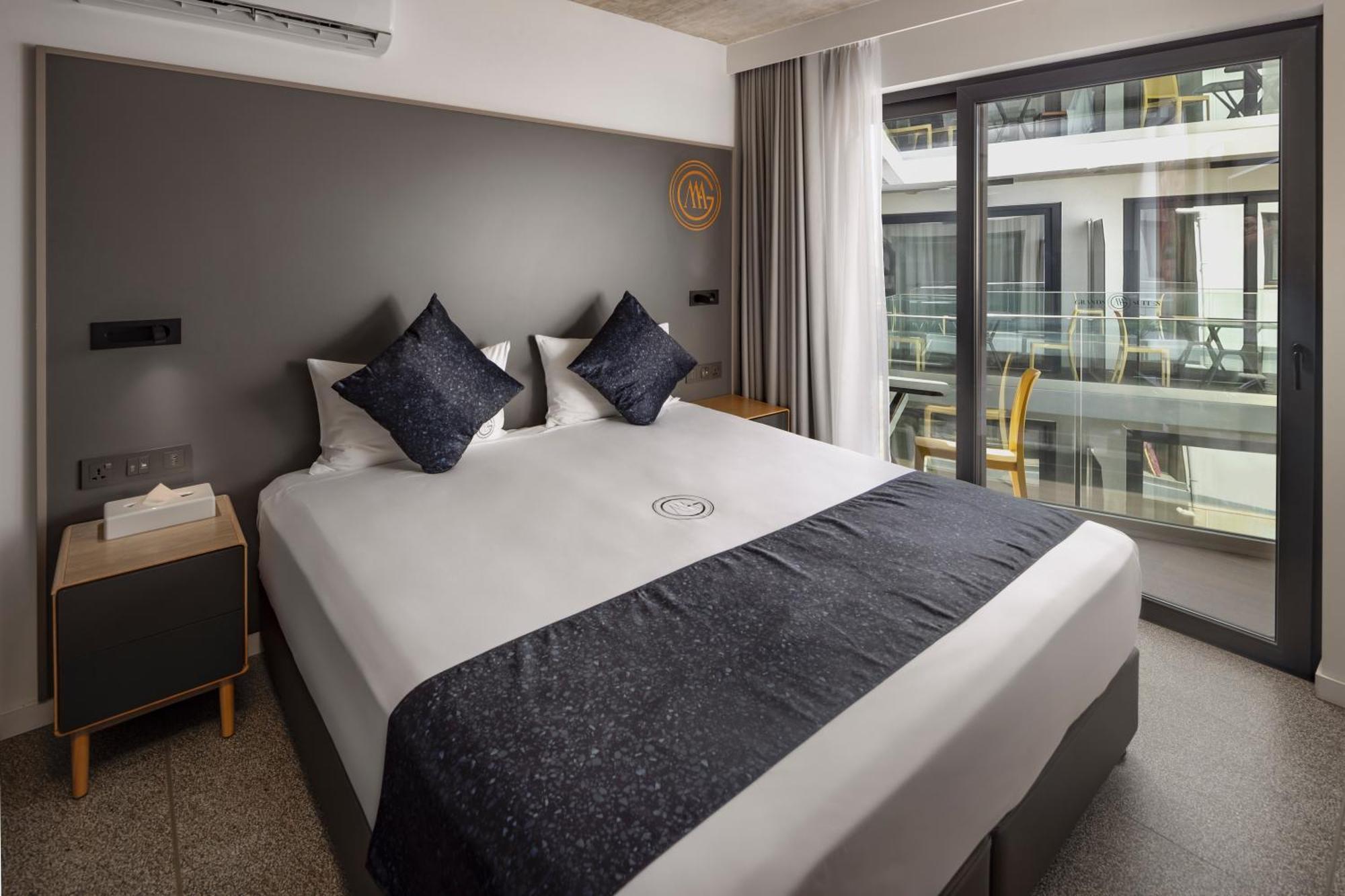 Grands Suites Hotel Residences&Spa Gzira Habitación foto