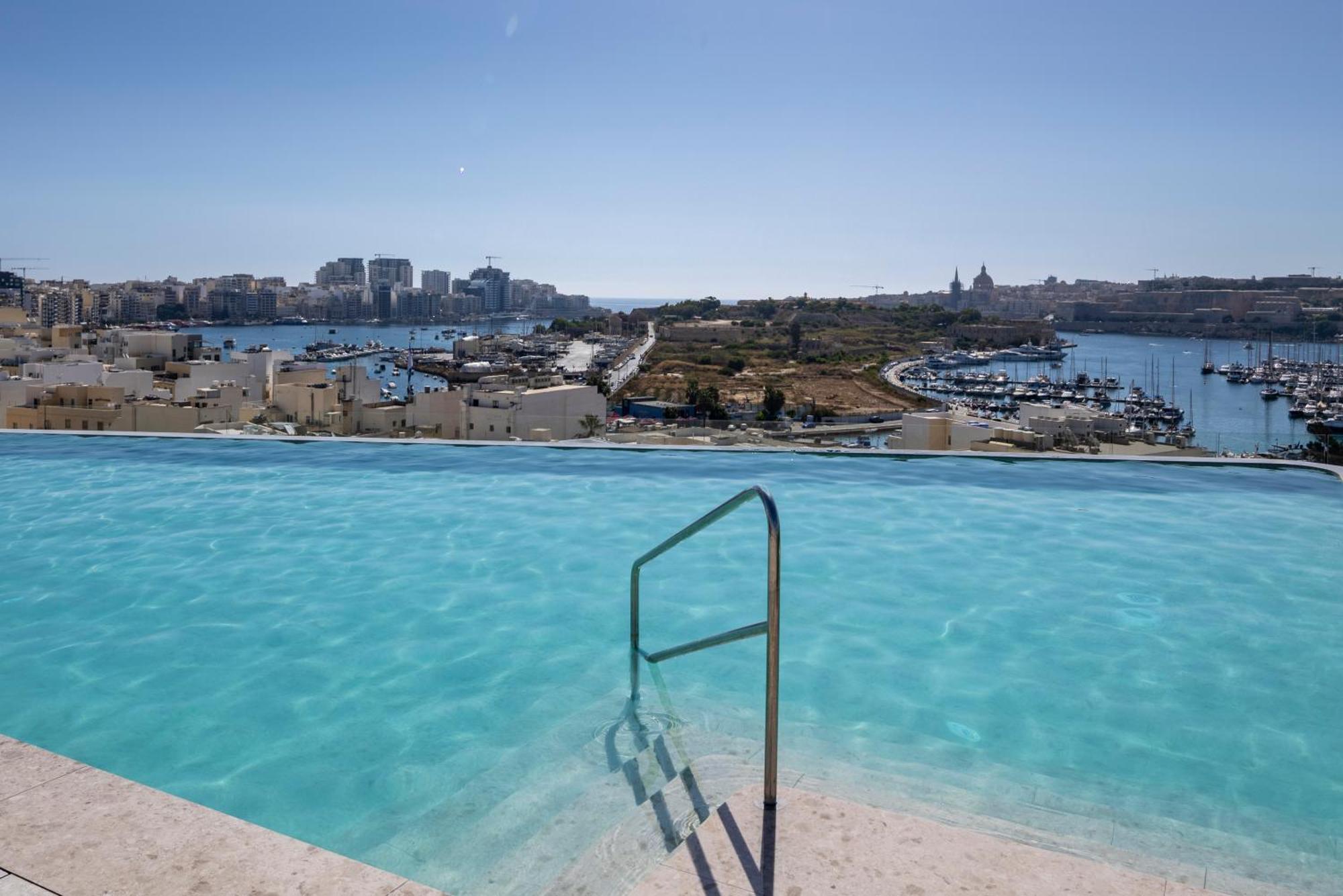 Grands Suites Hotel Residences&Spa Gzira Exterior foto