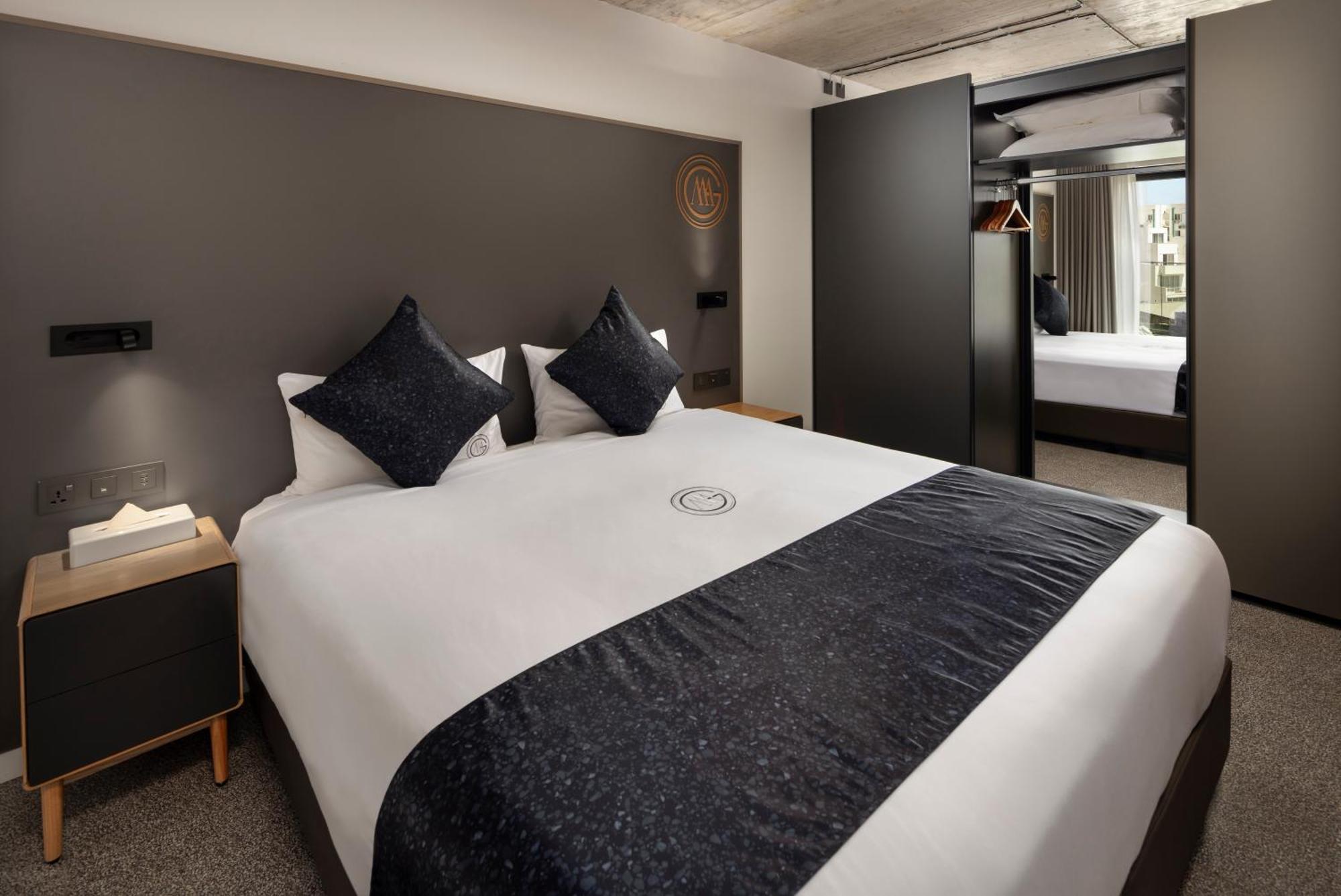 Grands Suites Hotel Residences&Spa Gzira Habitación foto