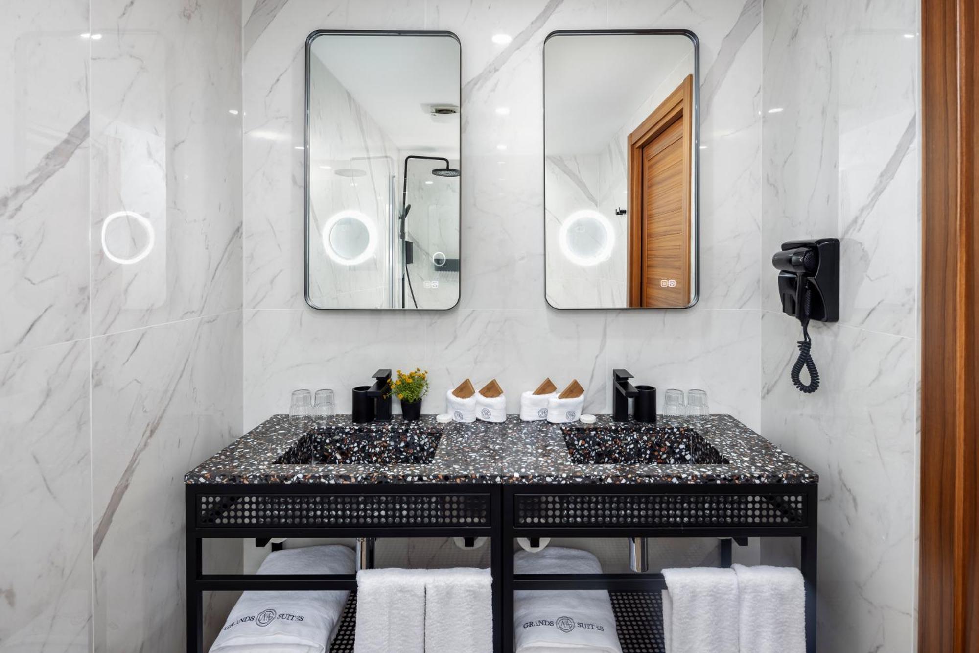Grands Suites Hotel Residences&Spa Gzira Habitación foto
