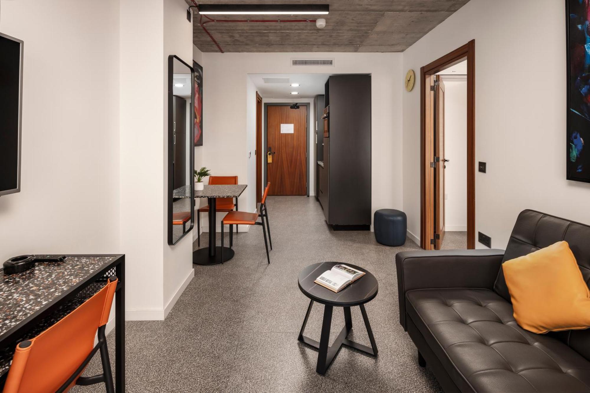 Grands Suites Hotel Residences&Spa Gzira Habitación foto