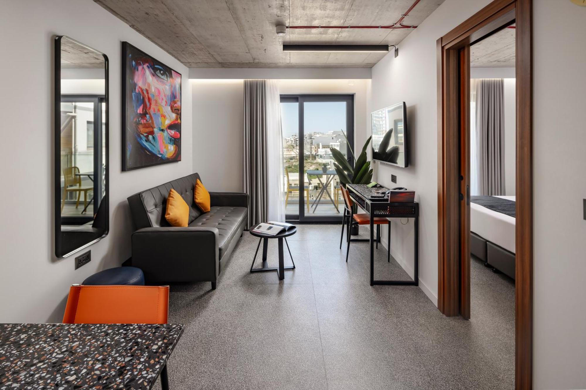 Grands Suites Hotel Residences&Spa Gzira Habitación foto