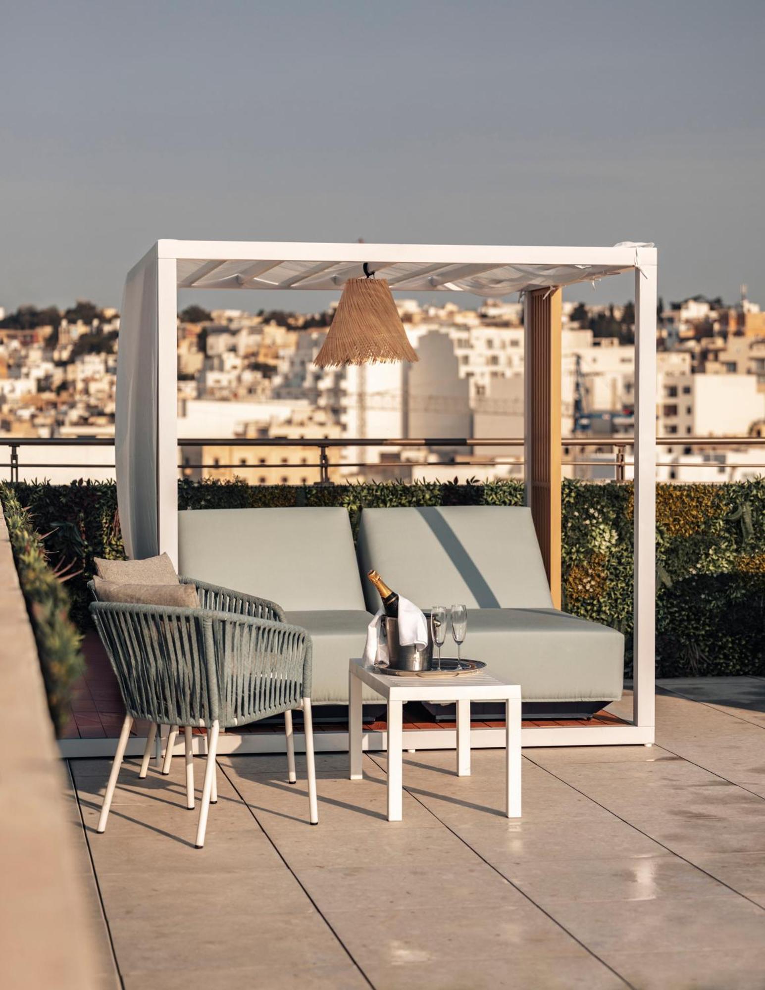 Grands Suites Hotel Residences&Spa Gzira Exterior foto
